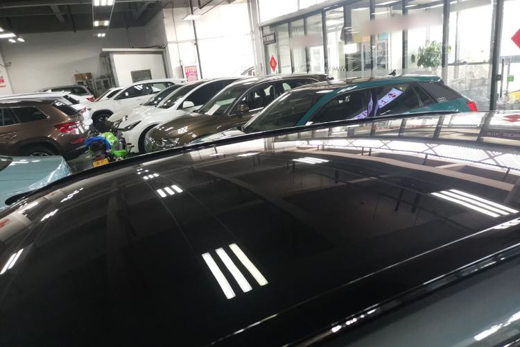 Used Volvo Volvo XC70 Plug-in Hybrid 2026 Model Four-Wheel Drive Long-Range Ultra