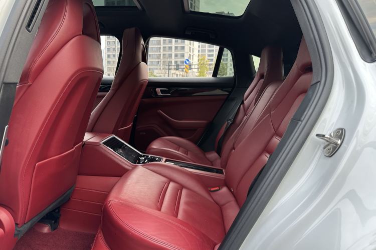 Used Porsche Panamera 2017 Panamera 3.0T