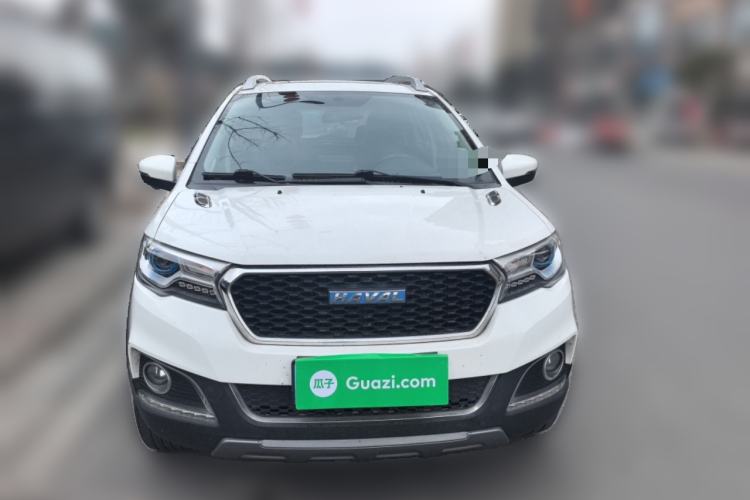 Used Haval H1 2016 Revised Version Blue Badge 1.5L Manual Luxury Edition