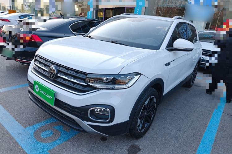 Used Volkswagen Tacqua 2023 200TSI DSG Joy-Connect Edition