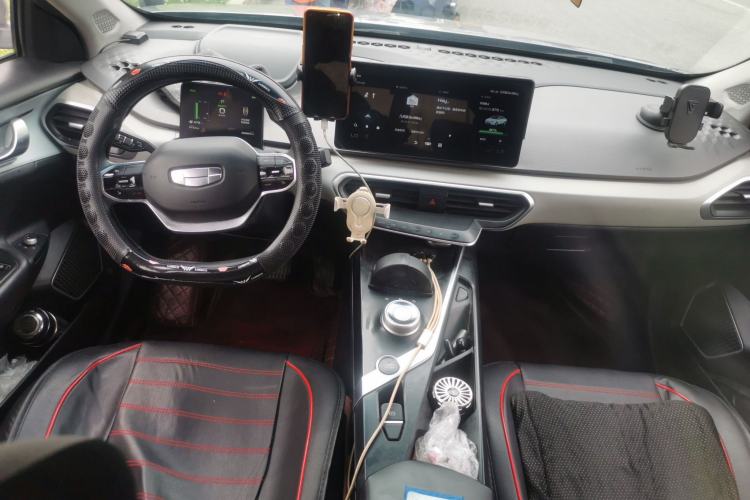 Used Geometry A 2021 Pro Enjoy High-Dimensional Range Edition 430 km A430 Square Version