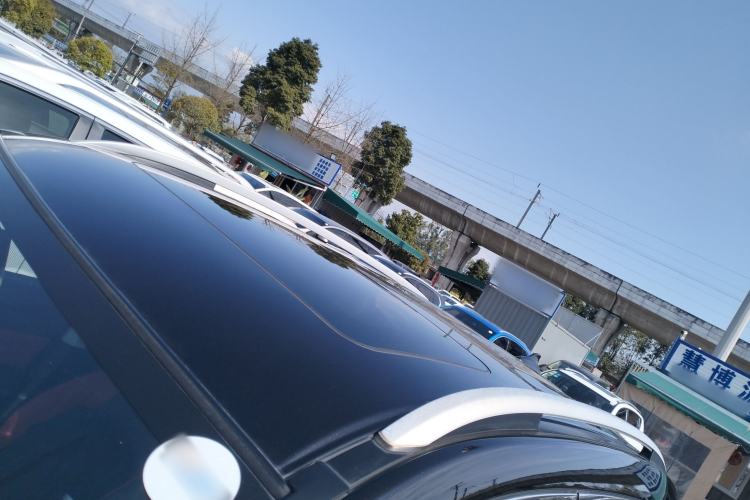 Used Haval H2 2017 Blue Label 1.5T Manual Two-Wheel Drive Luxury Model