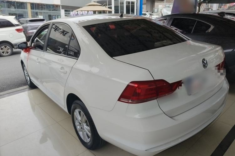 Used Volkswagen Santana 2021 1.5L Automatic Fashion Edition
