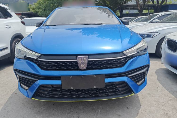 Used Roewe i5 2021 1.5L CVT Diamond Edition Front