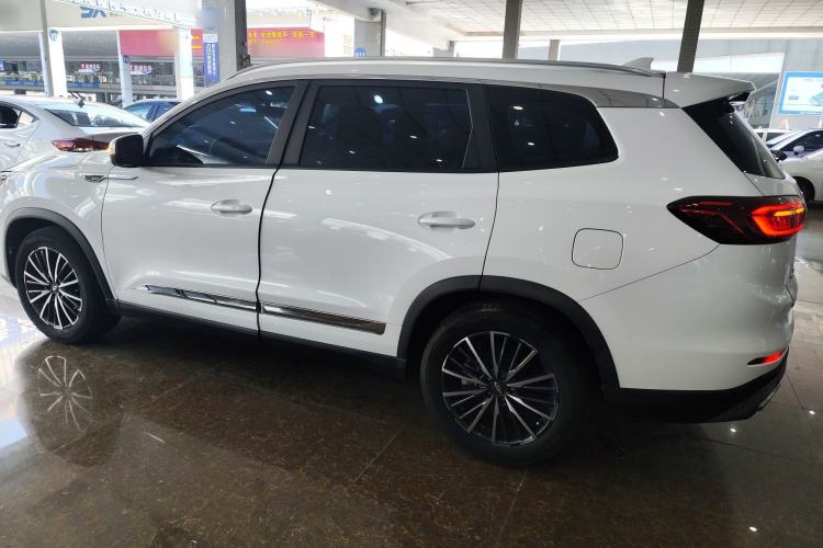 Used Chery Tiggo 8 PLUS 2021 290TGDI DCT Haoting Edition