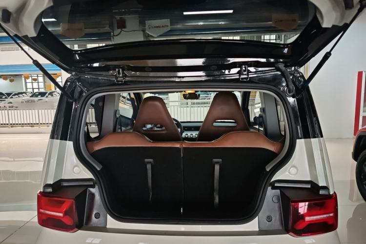 Used Wuling Hongguang MINIEV 2022 GAMEBOY 300km Enthusiast Model with Lithium Iron Phosphate