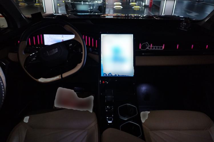 Used Geely Auto FX11 2023 1.5TD DCT Prestige Edition
