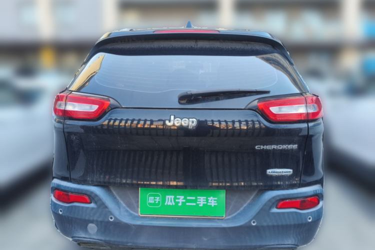 Used Jeep Cherokee 2016 2.4L Leading Edition