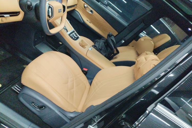 Used Geely Galaxy Xingjian 7 EM-i 2025 120km Exploration+ Version
