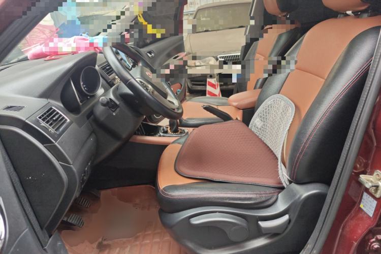 Used FORTHING Joyear X5 2015 1.6L Manual Luxury Model
