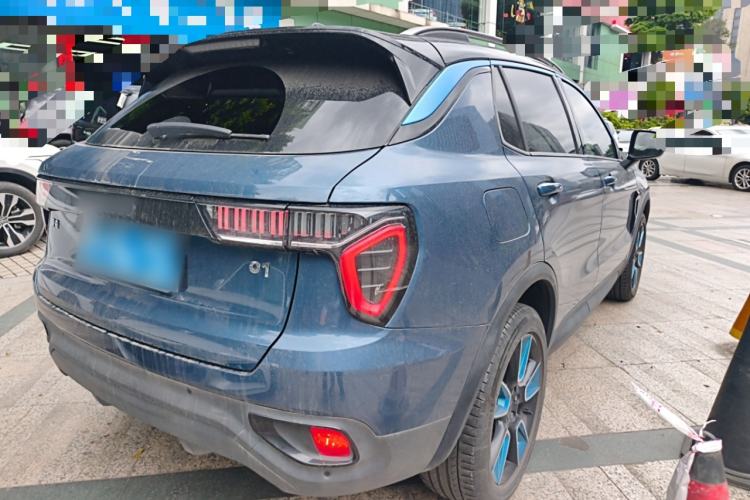 Used Lynk & Co 01 2017 2.0T Two-Wheel Drive Zhaopu Version
