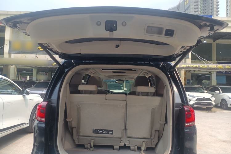 Used GAC Trumpchi M8 2018 320T Flagship Edition Trunk