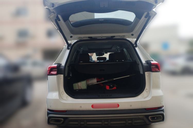 Used Chery Tiggo 8 PRO 2024 Champion Edition 290T Two-Wheel Drive Peak Version 5 Seats
