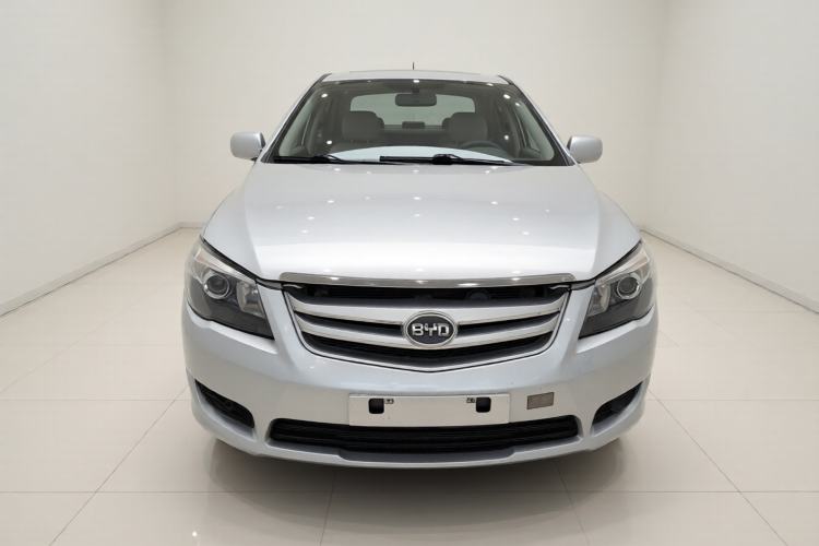 Used BYD L3 2012 1.5L Manual Comfort Edition Front