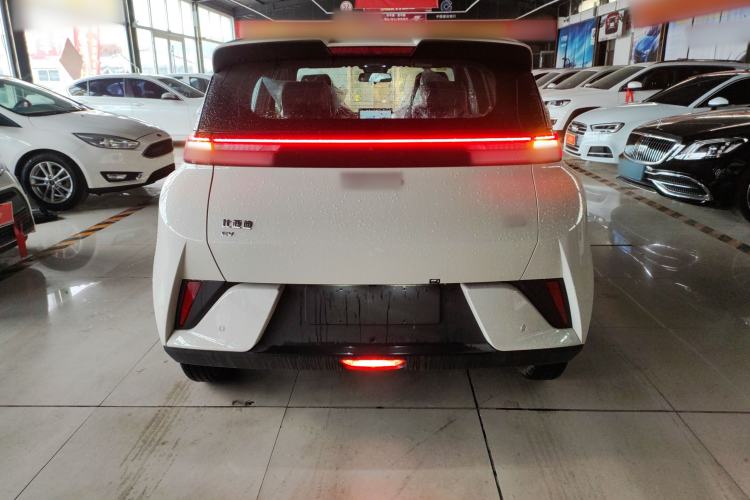 Used BYD Seagull 2025 Intelligent Driving Version 305 km Dynamic Edition