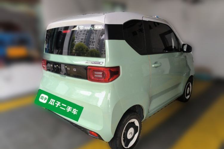 Used Wuling Hongguang MINIEV 2021 Macaron Premium Model – Lithium-NMC
