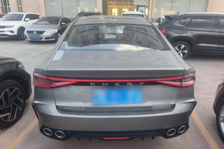 Used Chery Arrizo 8 2025 1.6T DCT Rui Rear