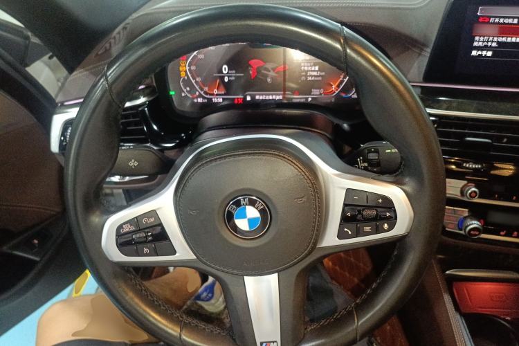 Used BMW 5 Series 2020 525Li M Sport Package
