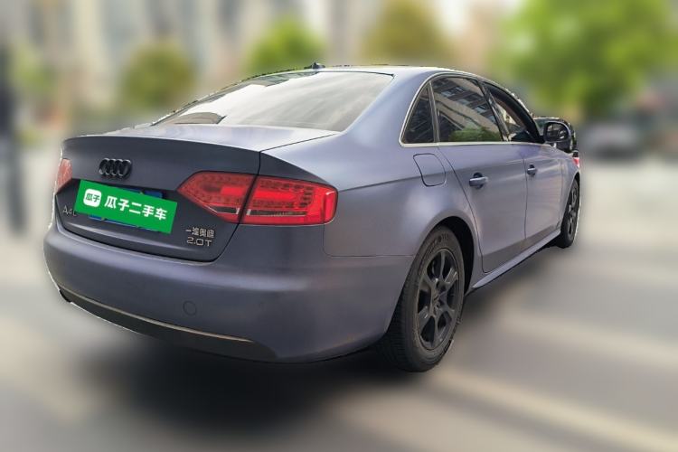 Used Audi A4L 2009 2.0 TFSI Comfort Model