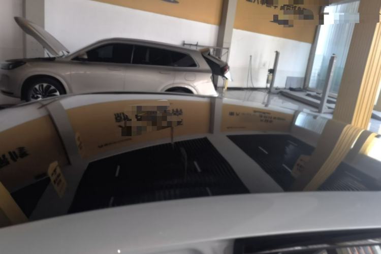 Used XPeng MONA M03 2025 600 with Ultra-Long Range Max
