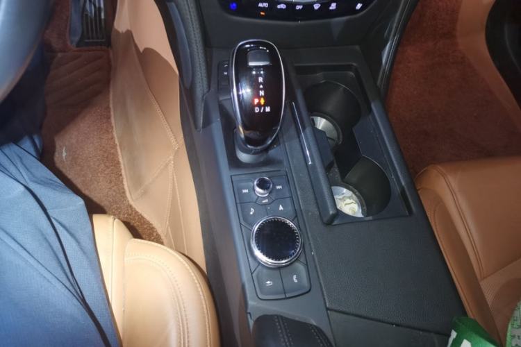 Used Cadillac CT6 2021 28T Luxury Version Interior 1