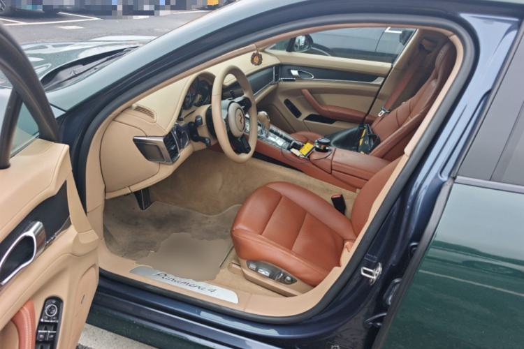 Used Porsche Panamera 2010 Panamera 4 3.6L