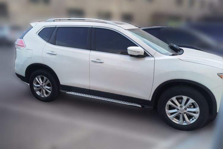 Used Nissan X-Trail 2014 2.0L CVT Smart Edition 2WD
