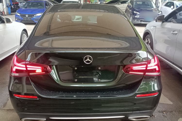 Used Mercedes-Benz A-Class 2019 A 200 L

