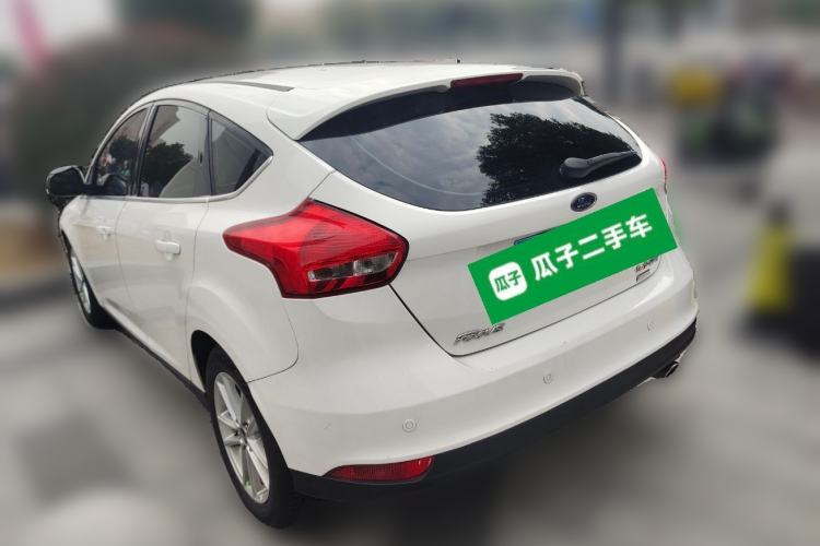 Used Ford Focus 2015 Hatchback EcoBoost 180 Automatic Elite Model