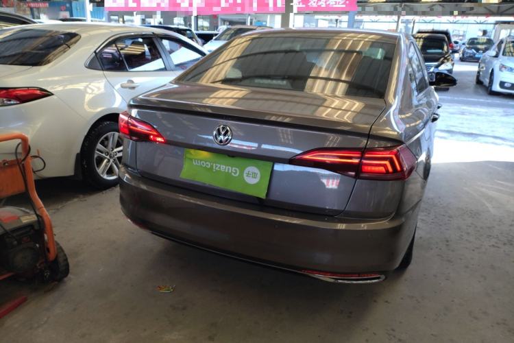 Used Volkswagen Bora 2019 Revised Version 1.5L Automatic Elite Edition China V Standard