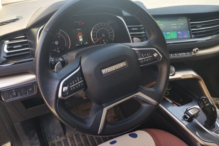 Used Haval H6 2021 1.5T Automatic Champion Edition