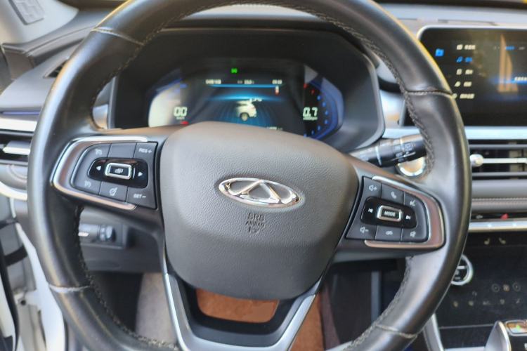 Used Chery Tiggo 8 2020 290TGDI Automatic Elite Edition