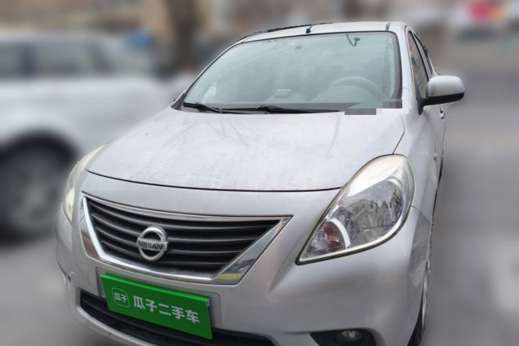 Used Nissan Sunny 2011 1.5XE CVT Comfort Edition
