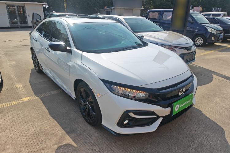 Used Honda Civic 2021 HATCHBACK 220TURBO CVT Trendy Cool Edition