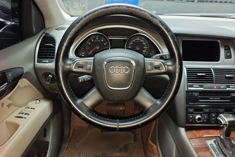 Used Audi Q7 2012 3.0 TFSI Ambition (200kW)
