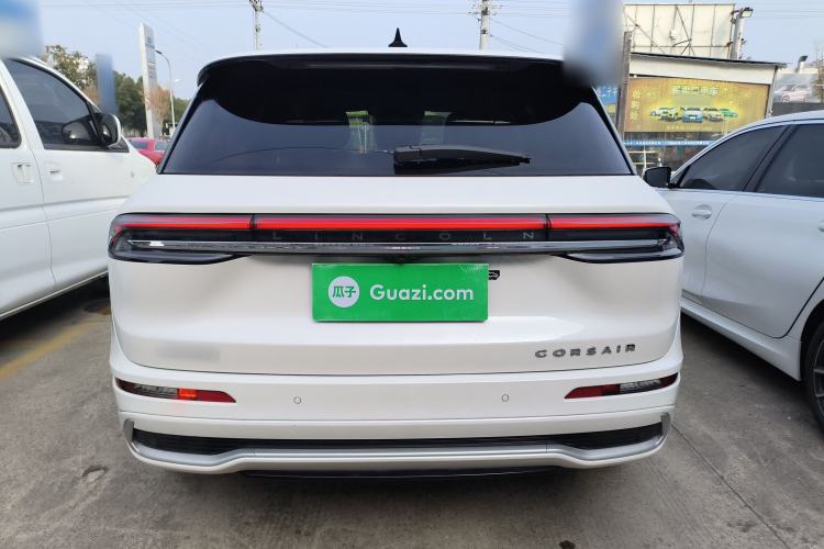 Used Lincoln Corsair 2024 2.0T Four-Wheel Drive Prestige Edition