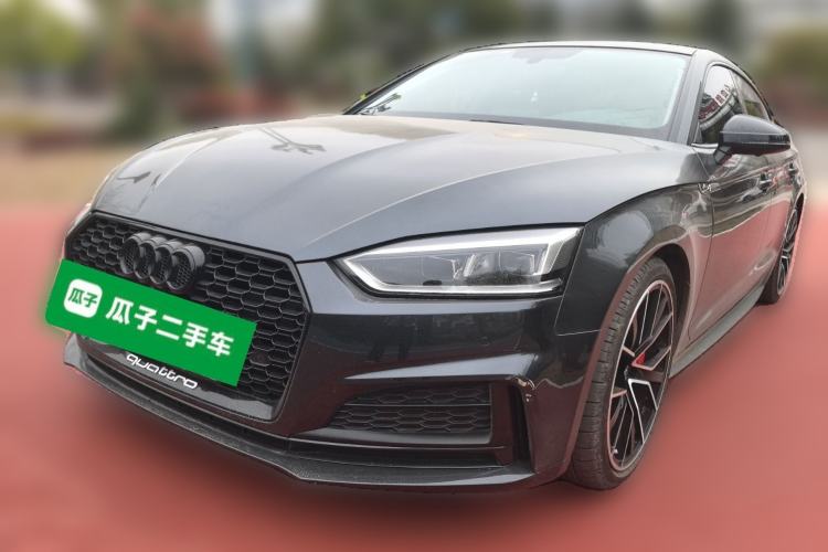 Used Audi A5 2019 Sportback 40 TFSI Fashion Model