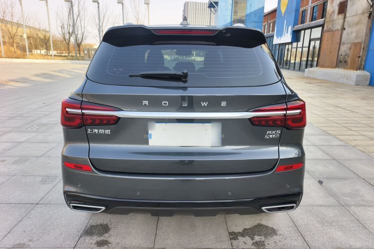 Used Roewe RX5 2025 PLUS 330TGI Automatic Trendsetting Smart Edition