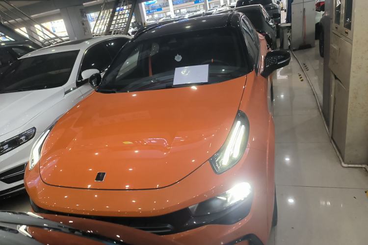 Used Lynk & Co 02 Hatchback 2021 2.0TD Halo