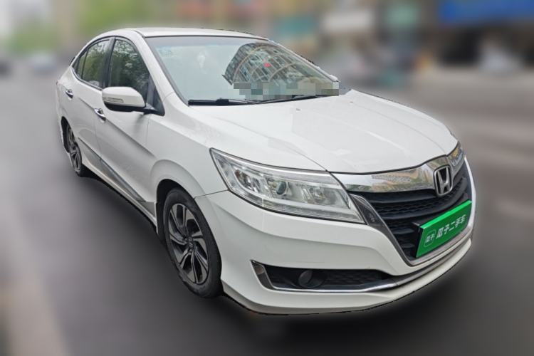 Used Honda Crider 2016 1.8L CVT Comfort Version
