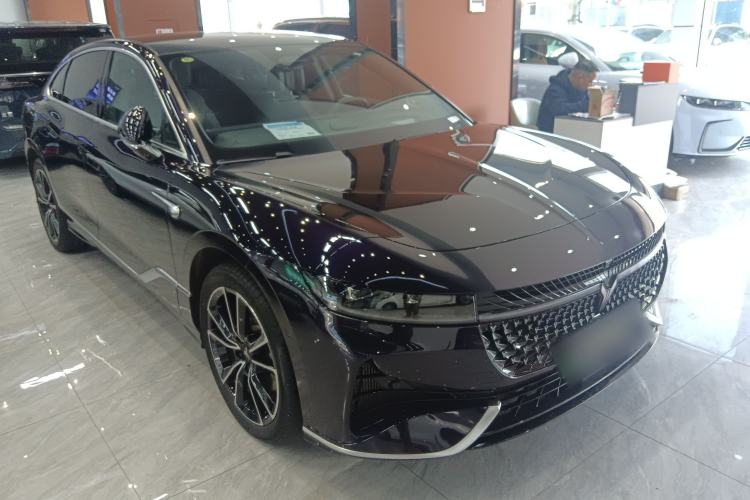 Used VOYAH PASSION 2024 PHEV Four-Wheel Drive Ultra-Long Range Flagship Model