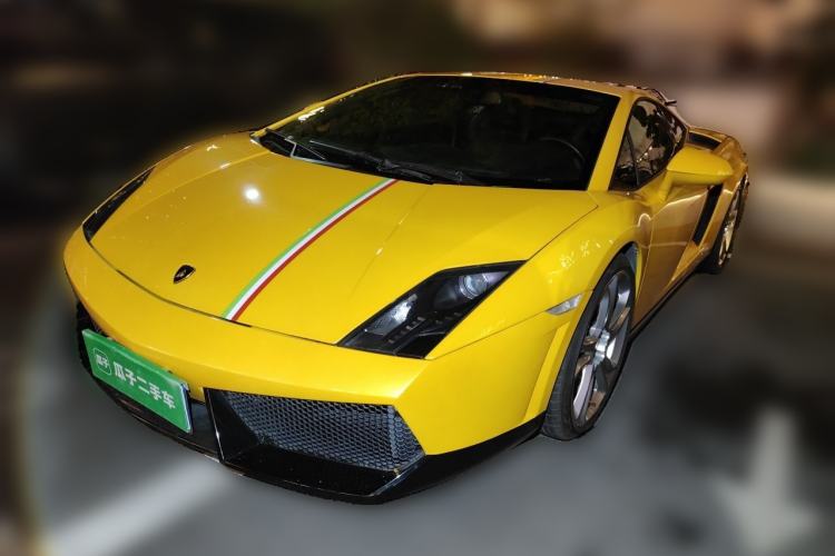 Used Lamborghini Gallardo 2011 LP 550-2 Tricolore
