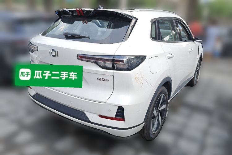 Used CHANGAN NEVO Q05 2023 125 Max