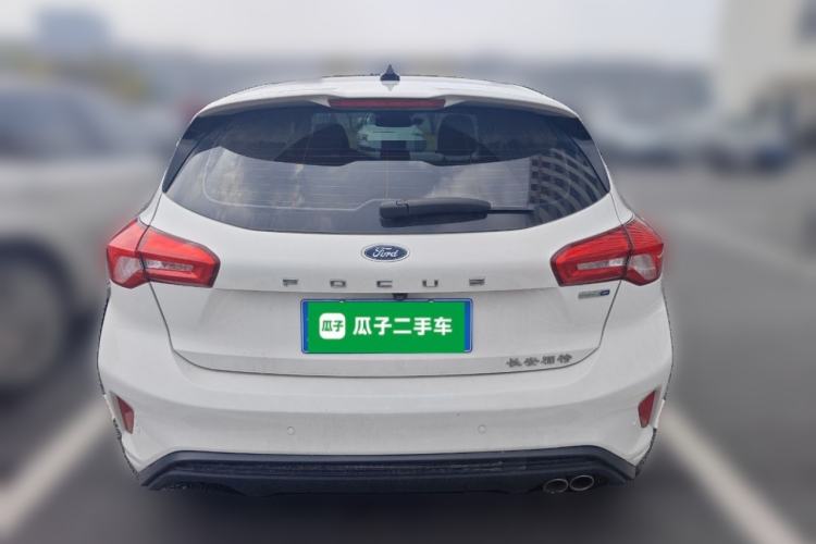 Used Ford Focus 2020 Hatchback EcoBoost 180 Automatic ST Line