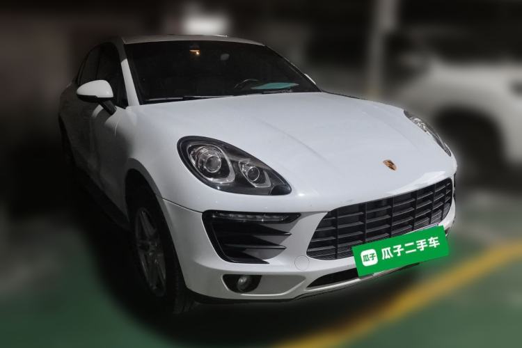 Used Porsche Macan 2014 Macan 2.0T