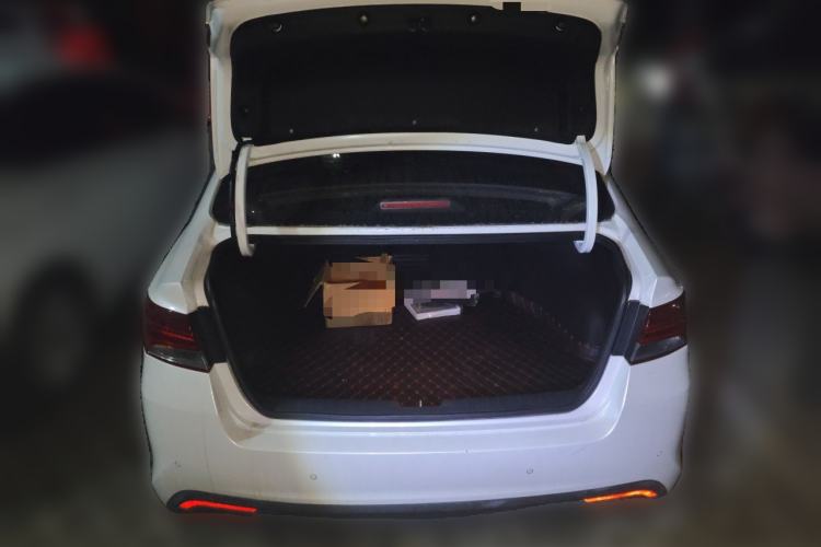 Used Kia K3 (Kai Shen) 2017 1.8L Automatic GLS