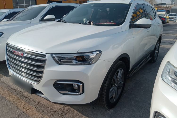 Used Haval H6 2018 Red-Label 1.5T Automatic Luxury Model