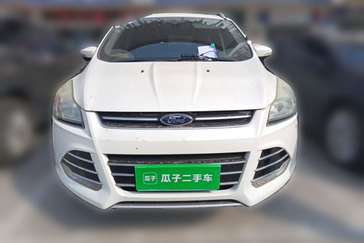 Used Ford Kuga 2015 2.0L GTDi Four-Wheel Drive Elite Model