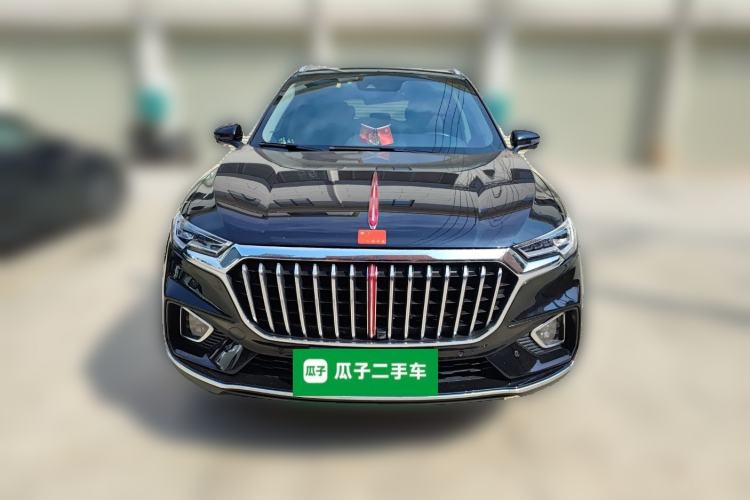 Used Hongqi HS5 2019 2.0T Smart Connect Flagship All-Wheel-Drive Version
