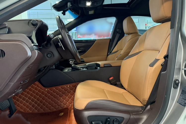 Used Lexus ES 2020 200 Excellence Edition